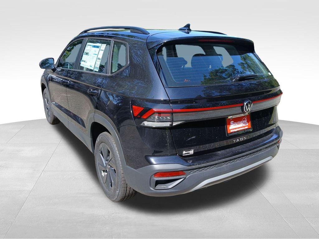 2025 Volkswagen Taos S photo 2