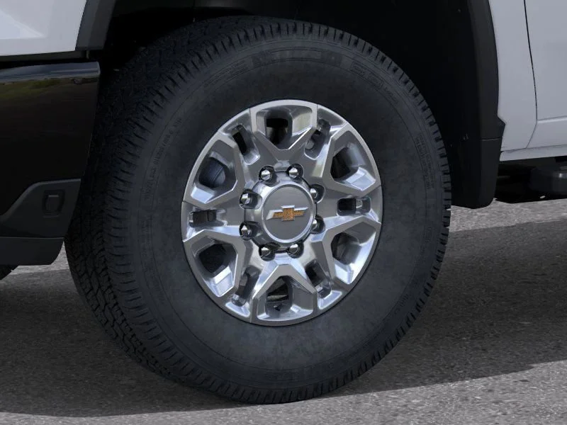 2025 Chevrolet Silverado 3500 HD Work Truck - Photo 9