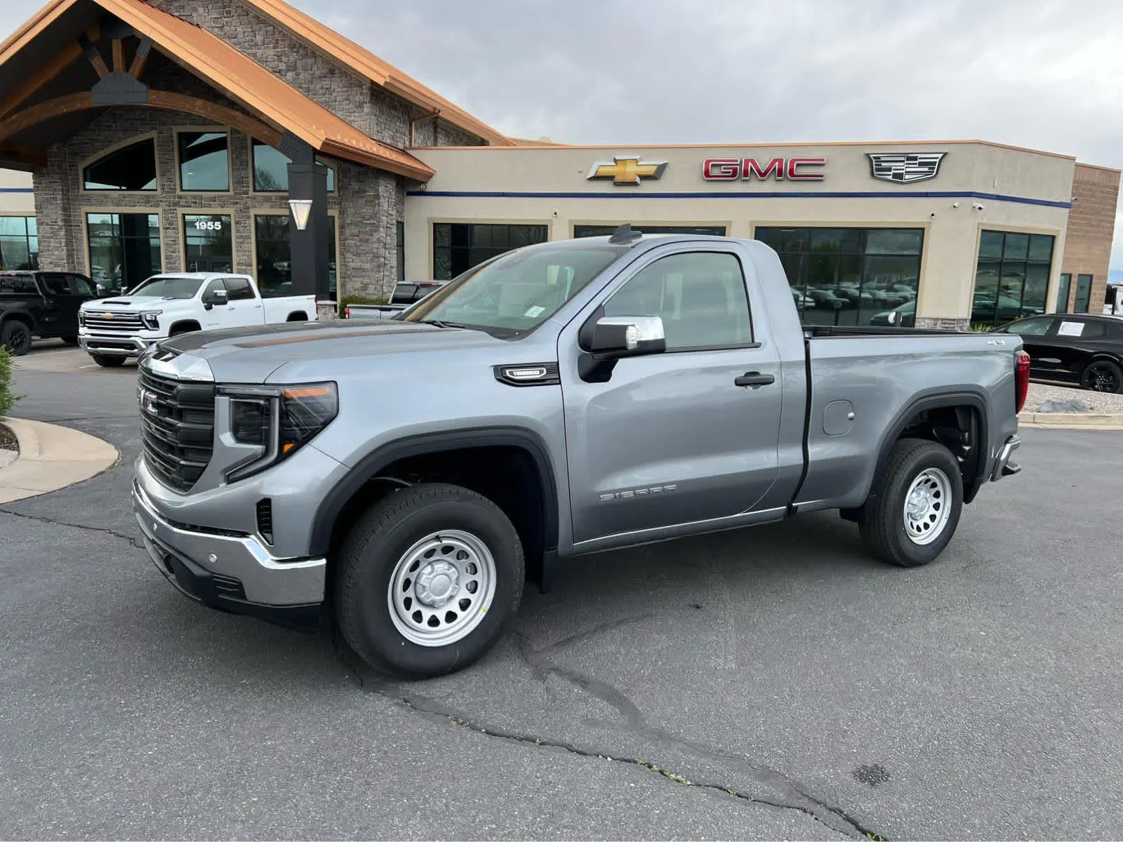 2026 GMC Sierra 1500