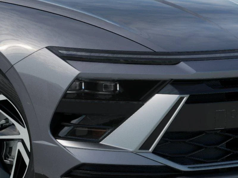 New 2026 Transmission Blue Hyundai SEL Sport image 9