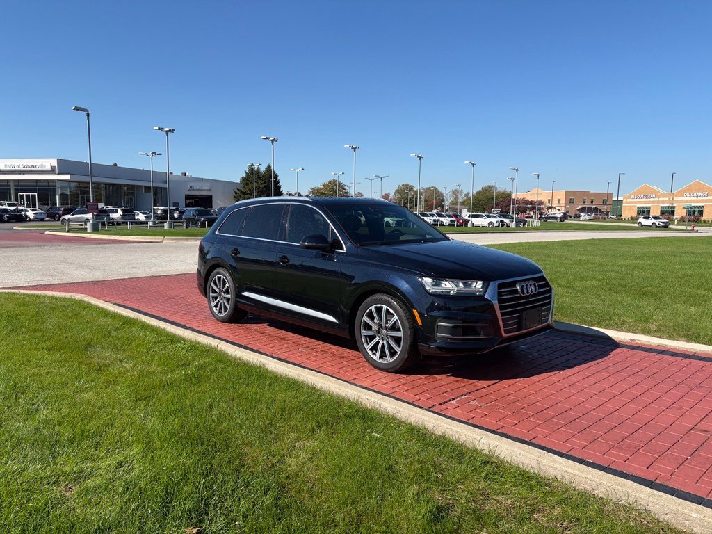 Used 2017 Black Audi 3.0T Prestige image 2