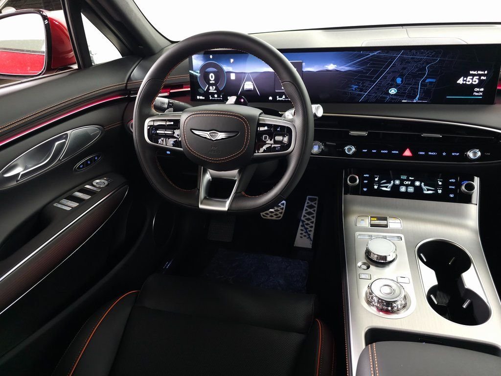 Used 2026 Red Genesis 3.5T Sport Advanced image 15