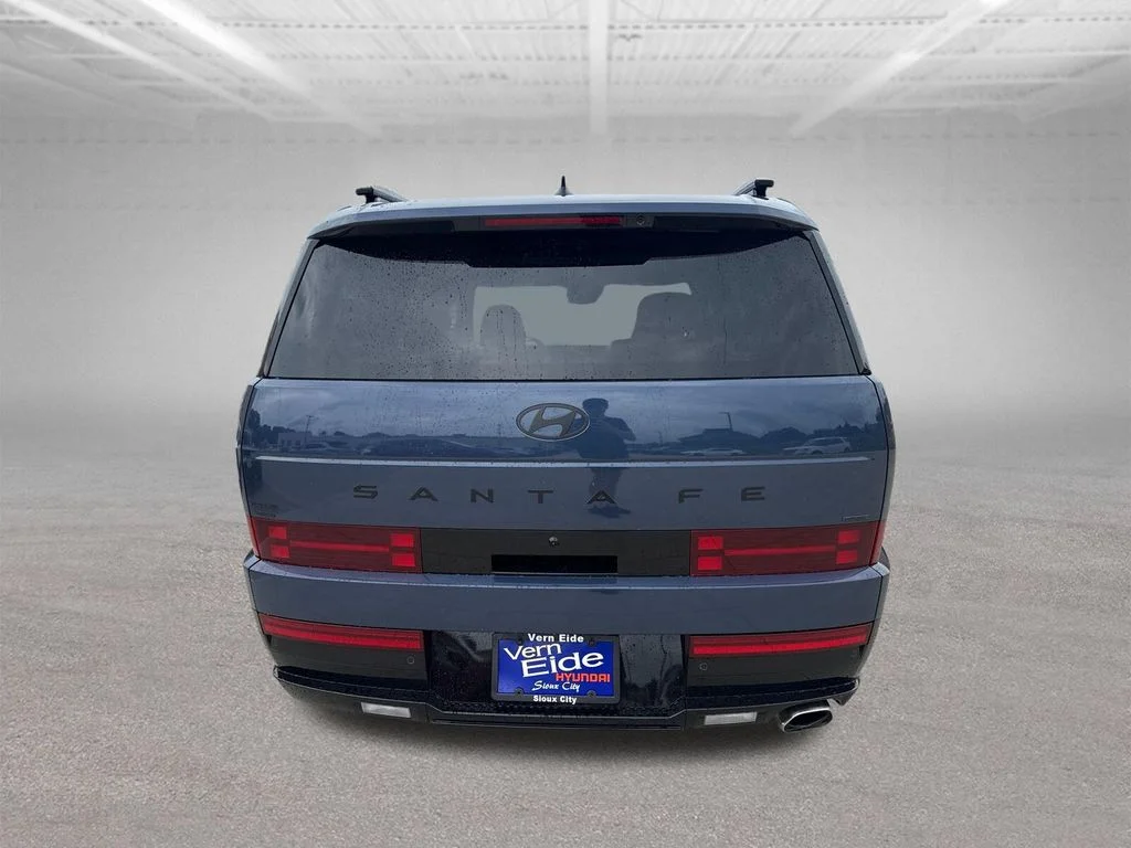 New 2027 Blue Hyundai Calligraphy image 4