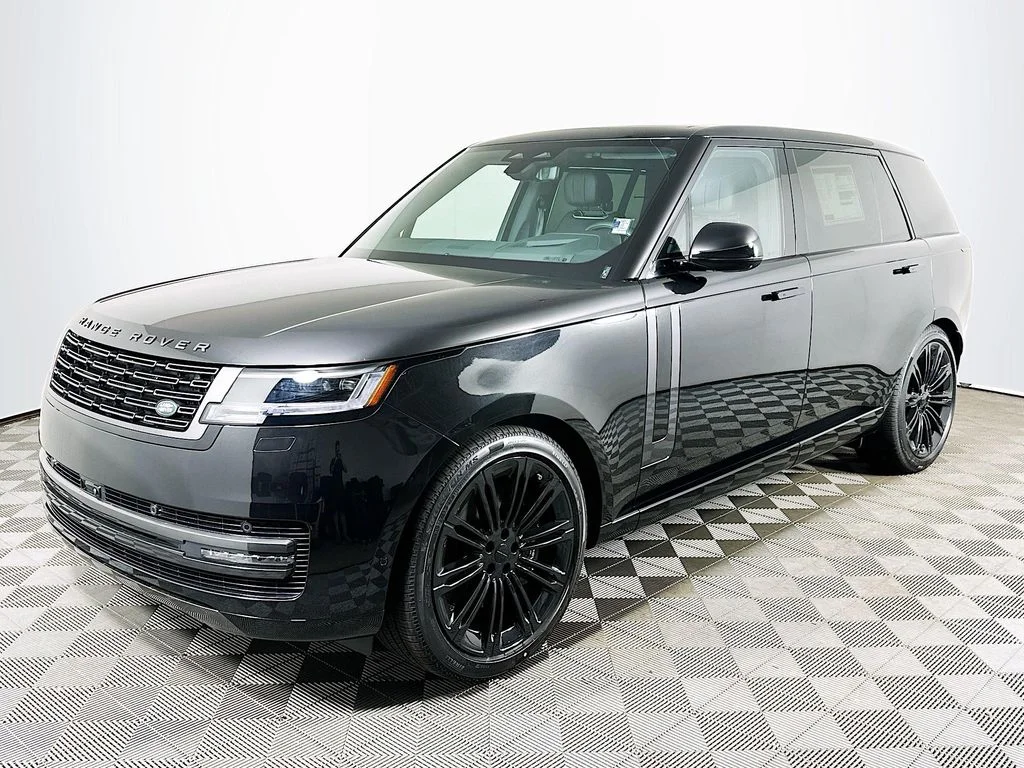 2026 Land Rover Range Rover 4.4 SE LWB 7's photo