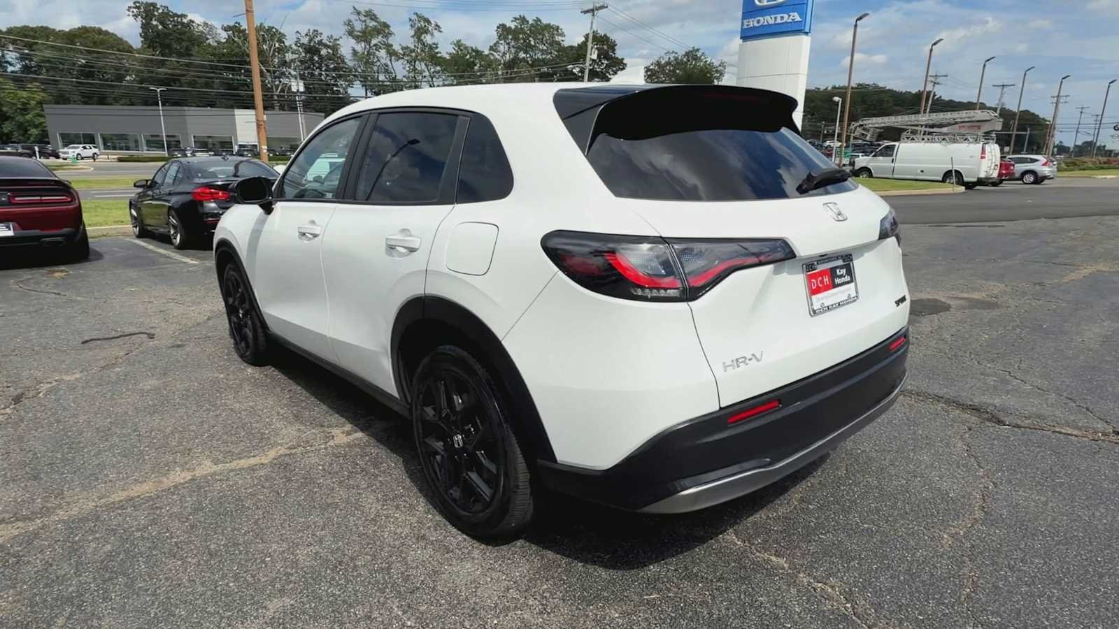 2024 Honda HR-V Sport - Photo 6