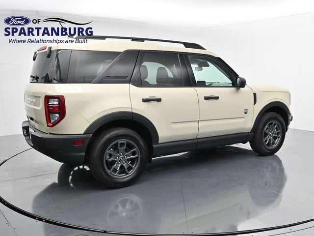 Used 2024 Desert Sand Ford Big Bend image 7