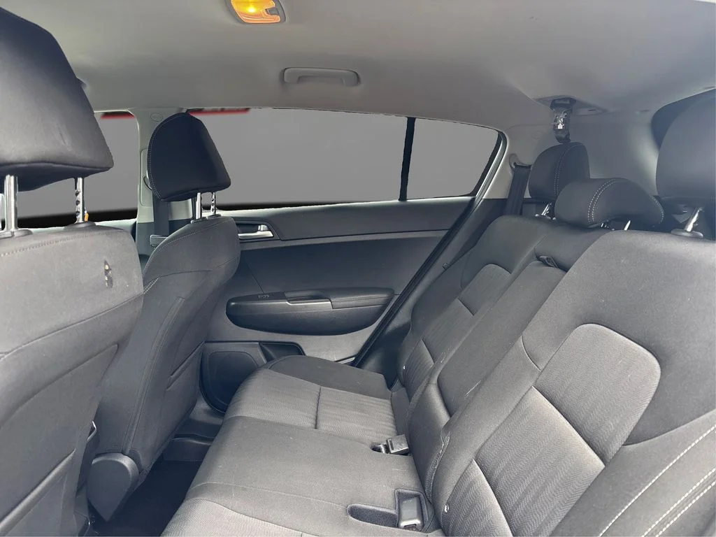 Used 2022 Silver Kia LX image 10