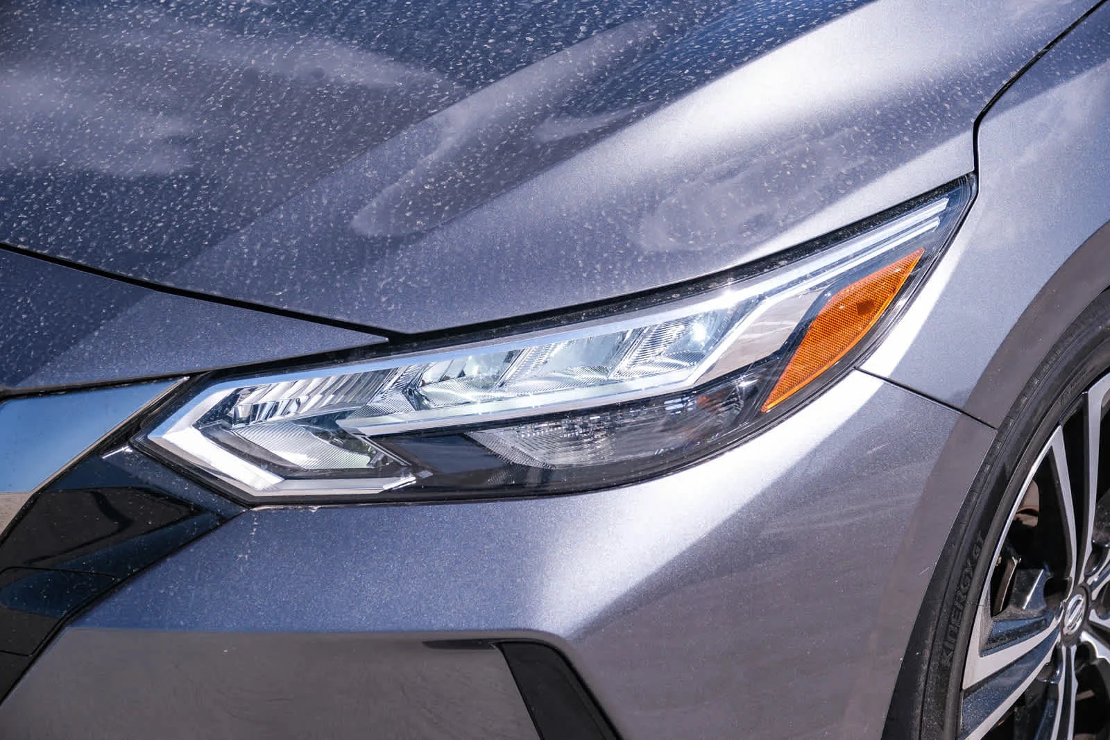 Certified Used 2022 Gun Metallic Nissan SR image 12