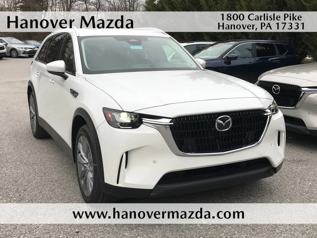 New 2026 Mazda CX-90 Preferred