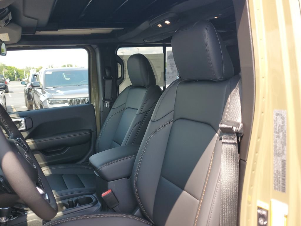 New 2026 41 Exterior Paint Jeep Sahara image 20