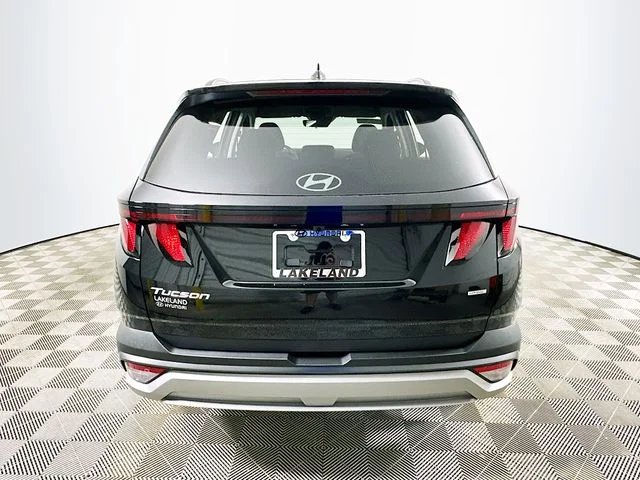 New 2026 Hyundai TUCSON SEL