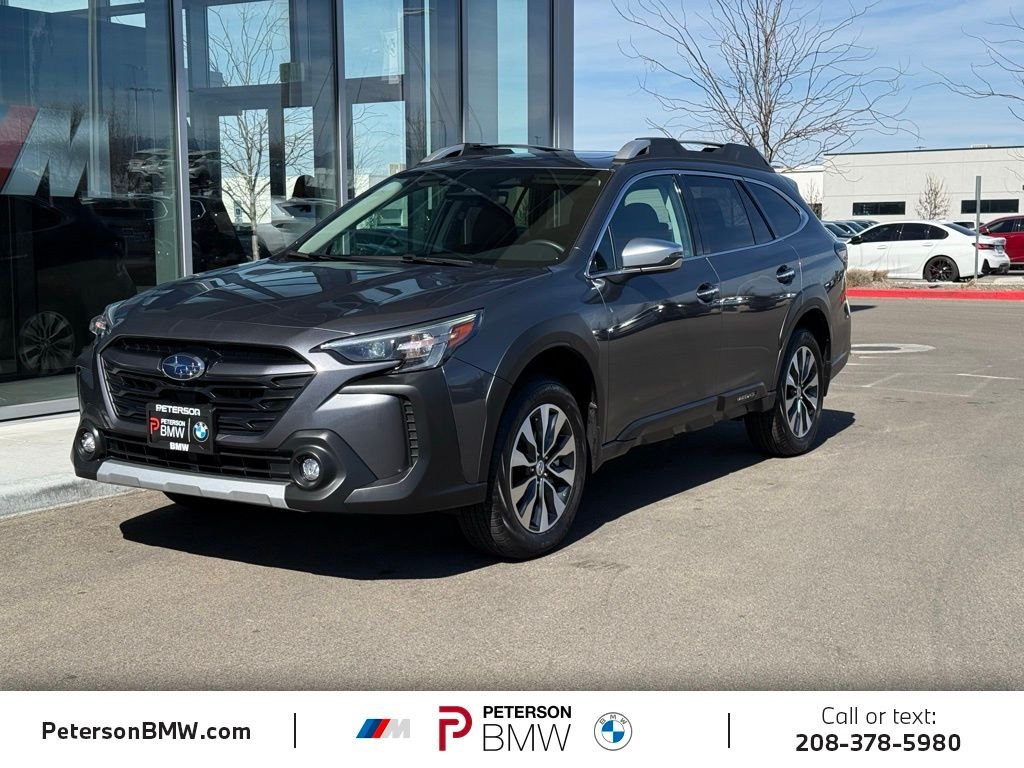 2025 Subaru Outback