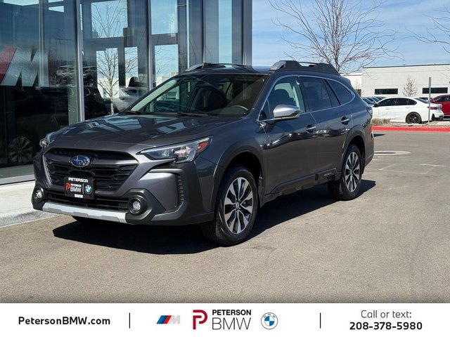 2025 Subaru Outback Touring