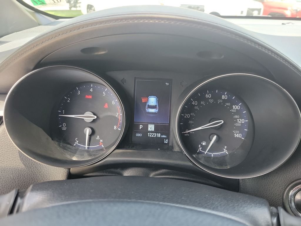 Used 2022 Black Toyota Nightshade image 20