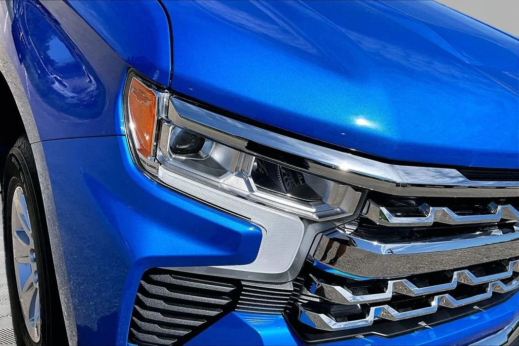 Certified Used 2026 Rip Tide Blue Chevrolet LT image 30
