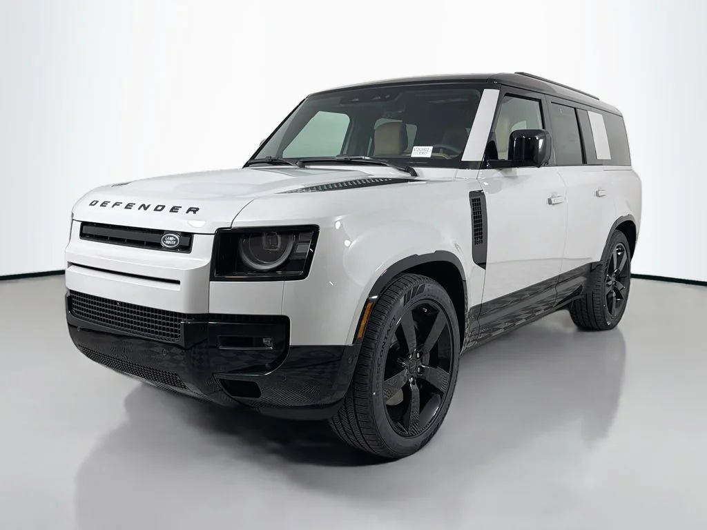 New 2026 Borasco Grey Land Rover X-Dynamic SE image 1