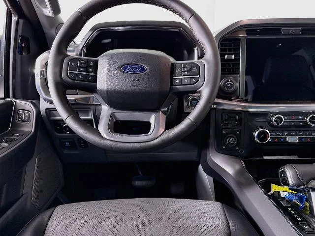 New 2026 Argon Blue Metallic Ford Lariat® image 56