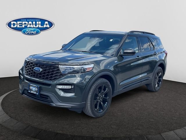 2023 Ford Explorer ST-LINE 4WD's photo