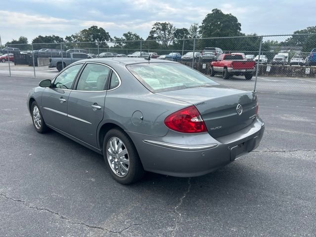 Used 2008 Gray Buick CXL image 3