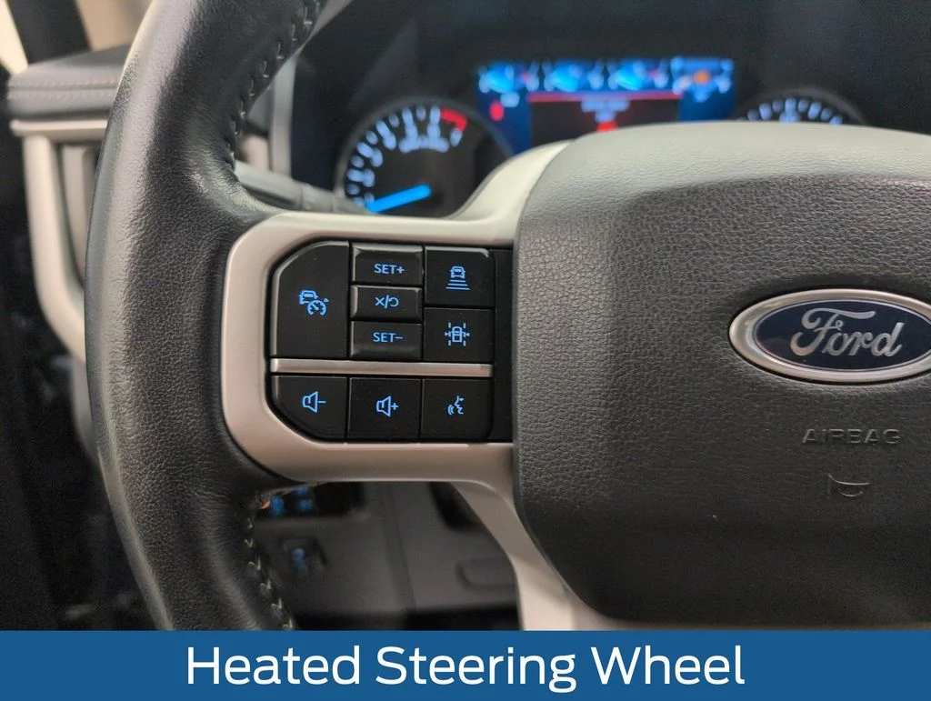 Certified Used 2023 Blue Ford XLT image 43