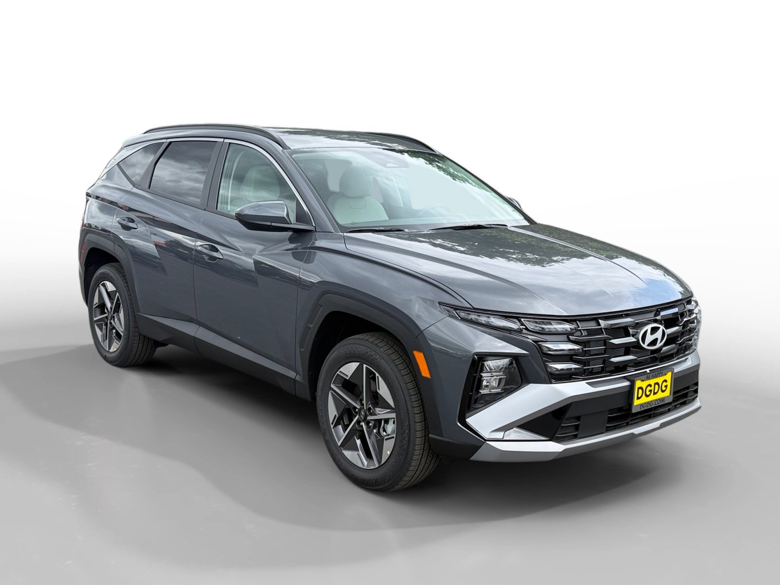 New 2026 Ecotronic Gray Hyundai SEL AWD image 7