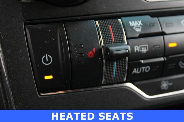 Used 2016 Ruby Red Metallic Ford XLT image 5