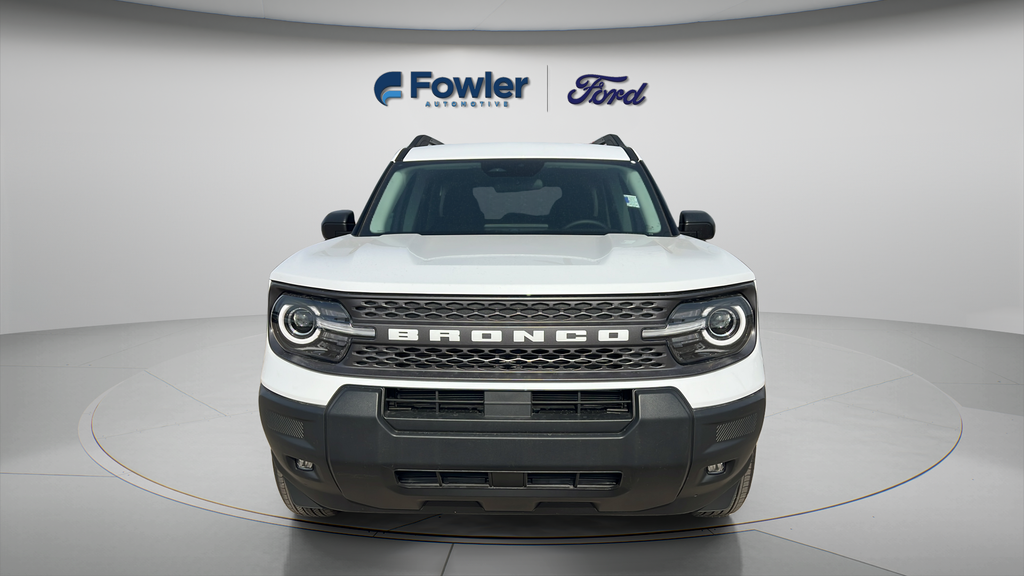 New 2025 Oxford White Ford Big Bend® image 2