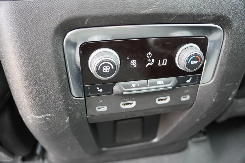 Used 2024 Sterling Gray Metallic Chevrolet Z71 image 22
