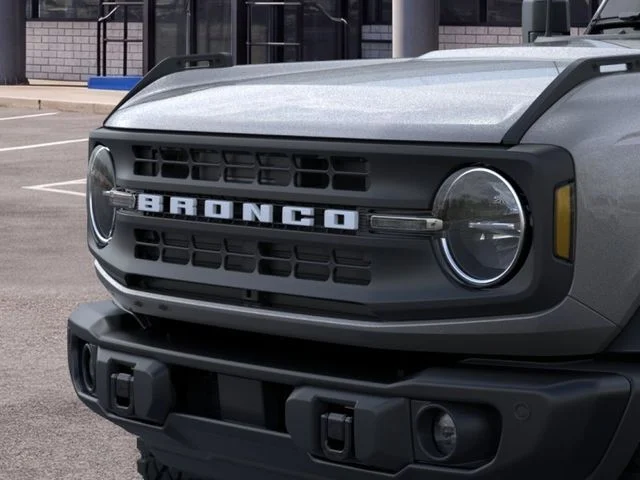 New 2026 Carbonized Gray Metallic Ford Big Bend® image 19