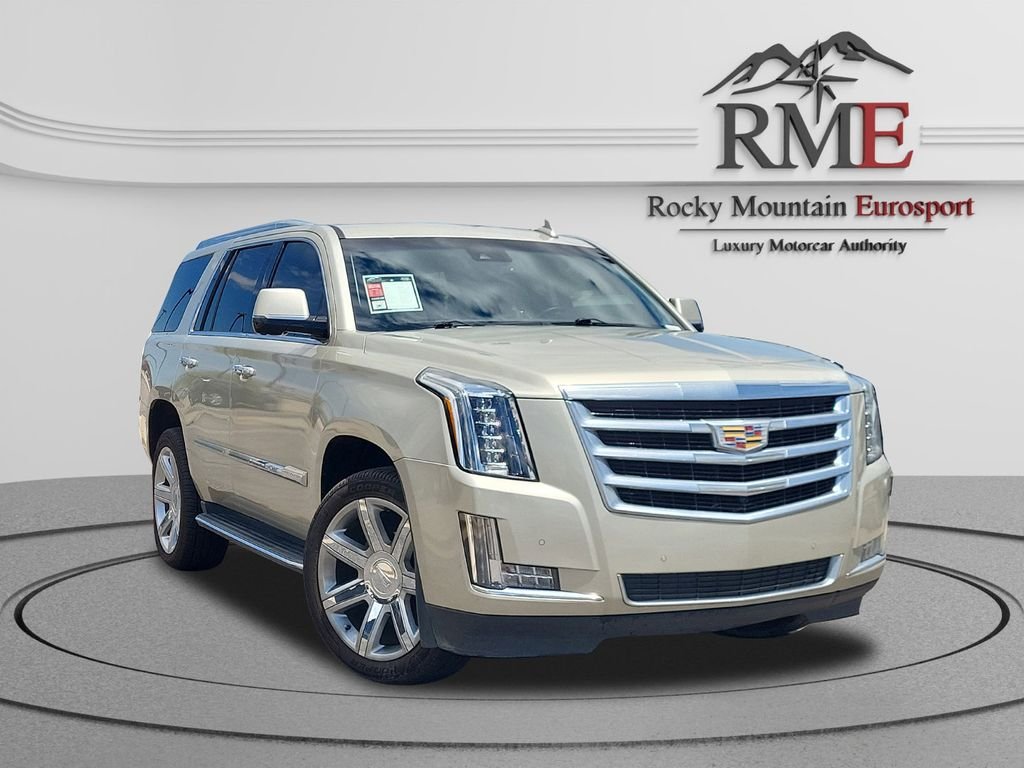 2016 Cadillac Escalade AWD Luxury's photo