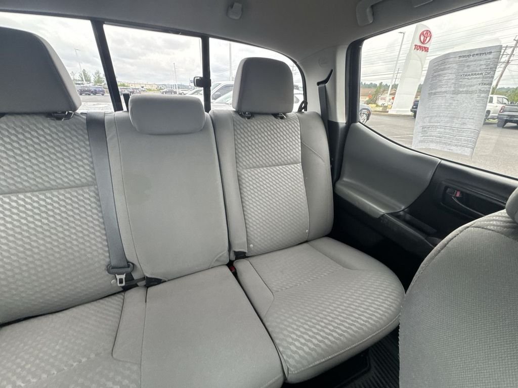 Used 2022 Red Toyota SR image 14