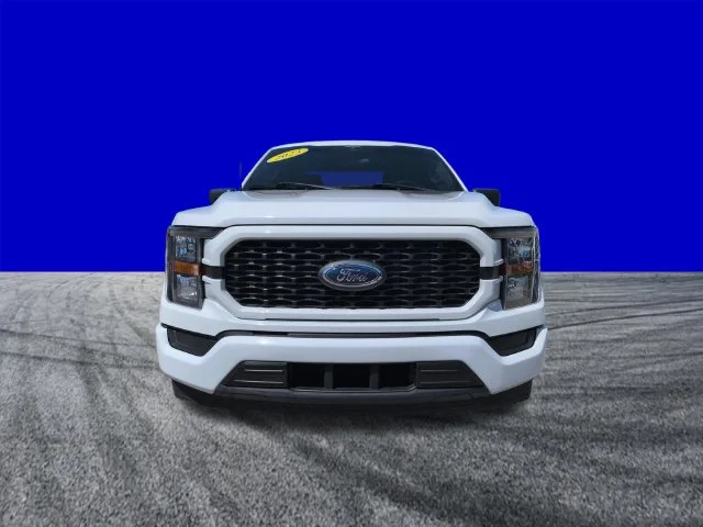 Certified Used 2023 Oxford White Ford XL image 9