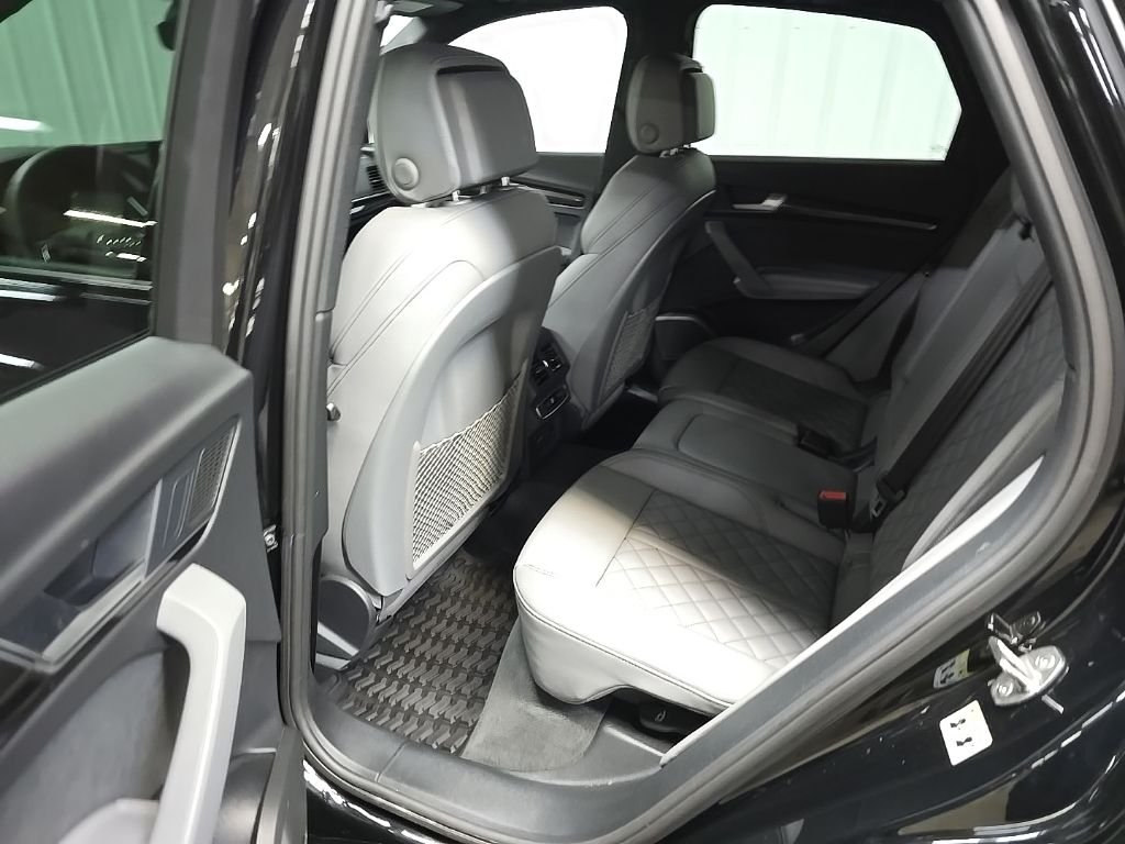 Used 2024 Black Audi Premium Plus image 31
