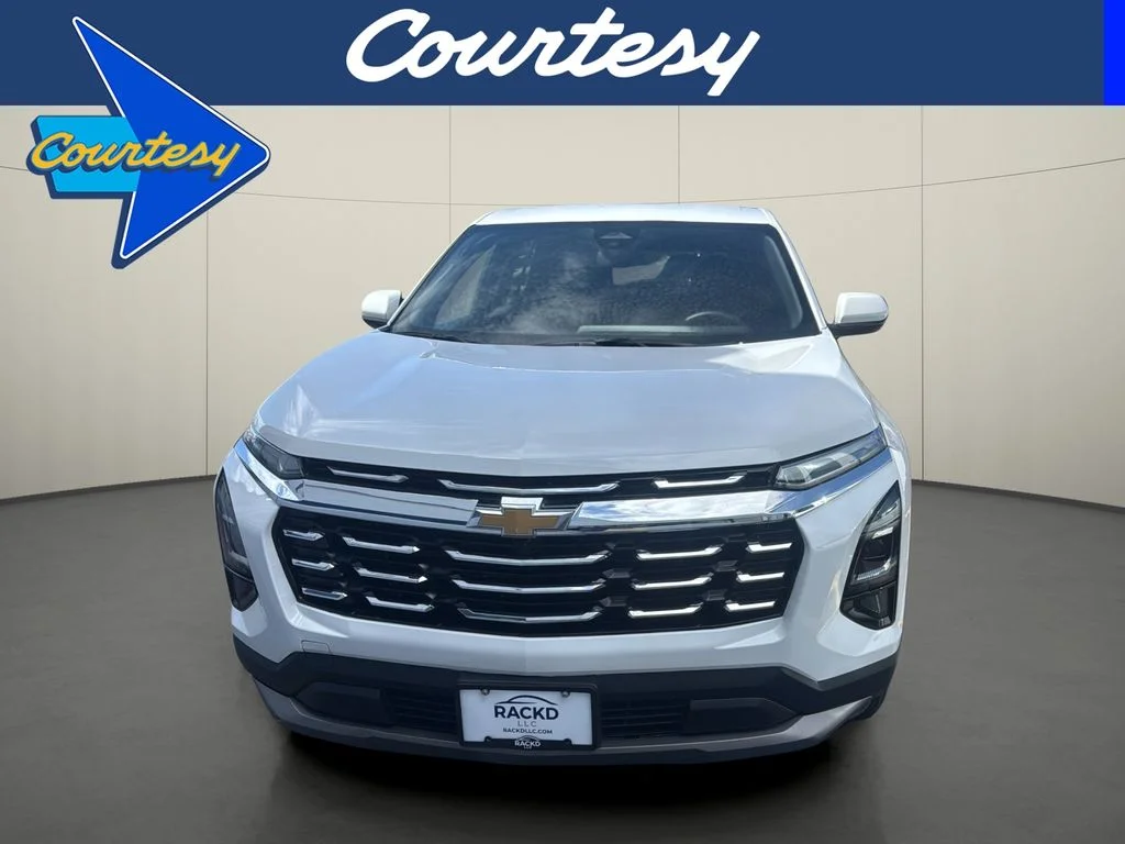 2026 Chevrolet Equinox
