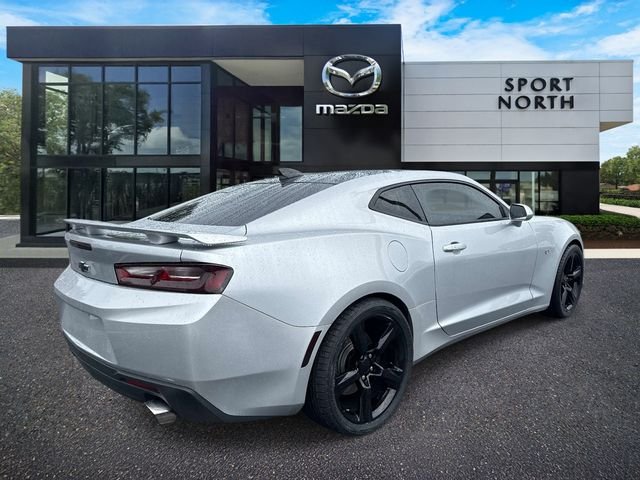 Used 2018 Silver Chevrolet SS image 3