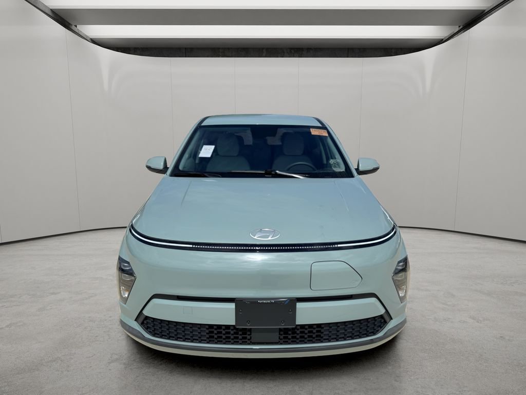 Certified Used 2024 Mirage Green Hyundai SE image 9