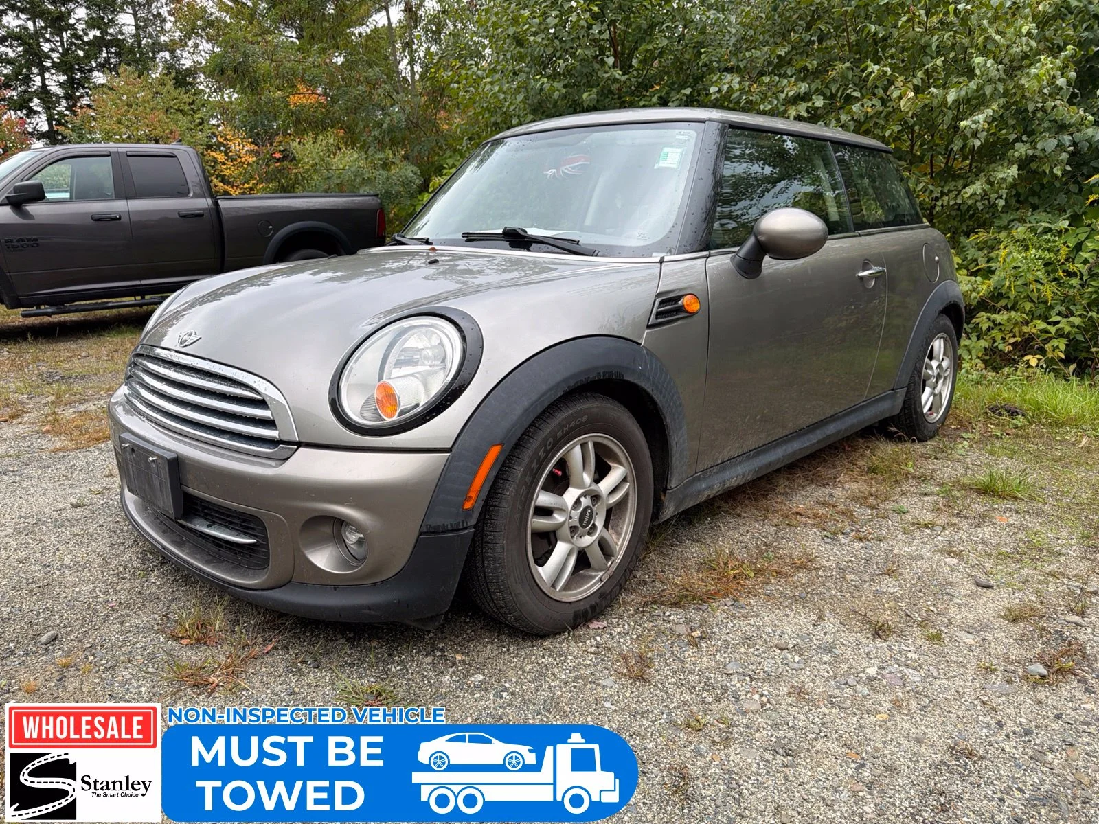 2012 MINI Cooper Base