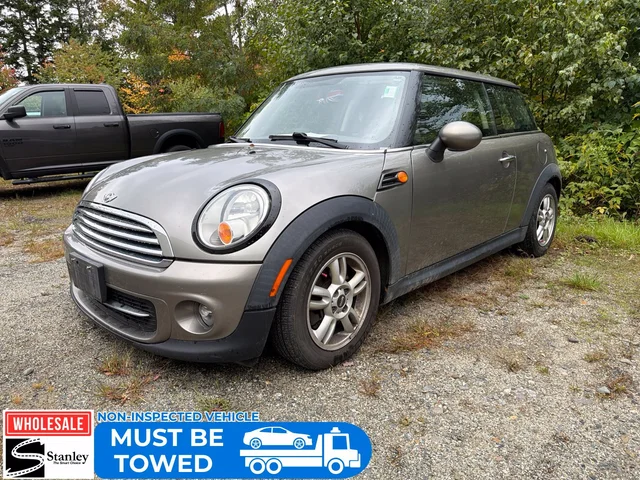 2012 MINI Cooper Base