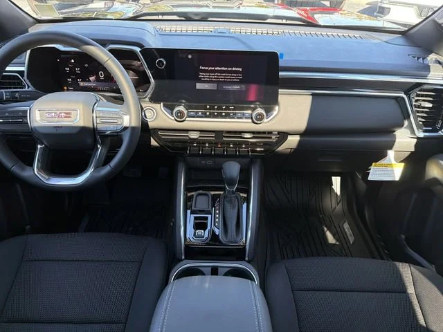 New 2026 Onyx Black GMC Elevation image 15