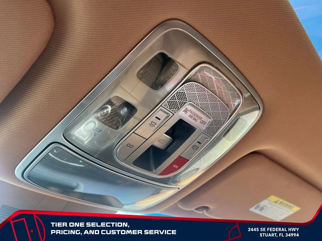 Used 2023 White Genesis 3.5T AWD Advanced image 36