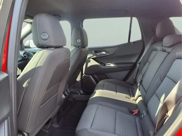 New 2027 Radiant Red Tintcoat Chevrolet FWD LT image 18