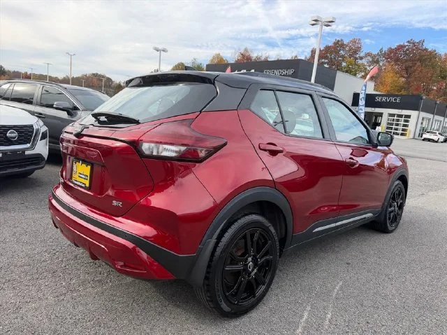 Used 2023 Red Nissan SR image 13