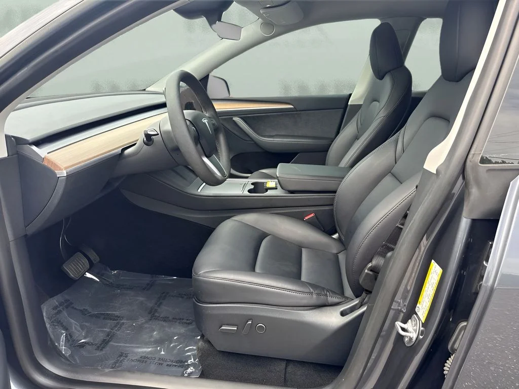 Used 2023 Gray Tesla Long Range image 5