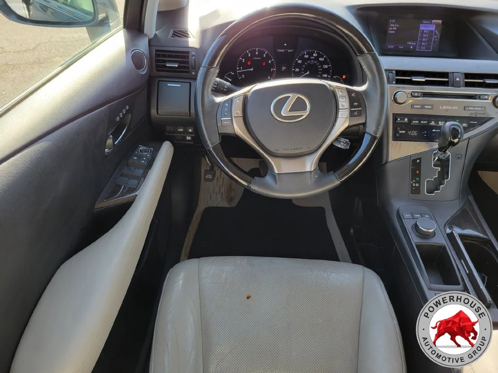 Used 2015 Gray Lexus 350 image 19