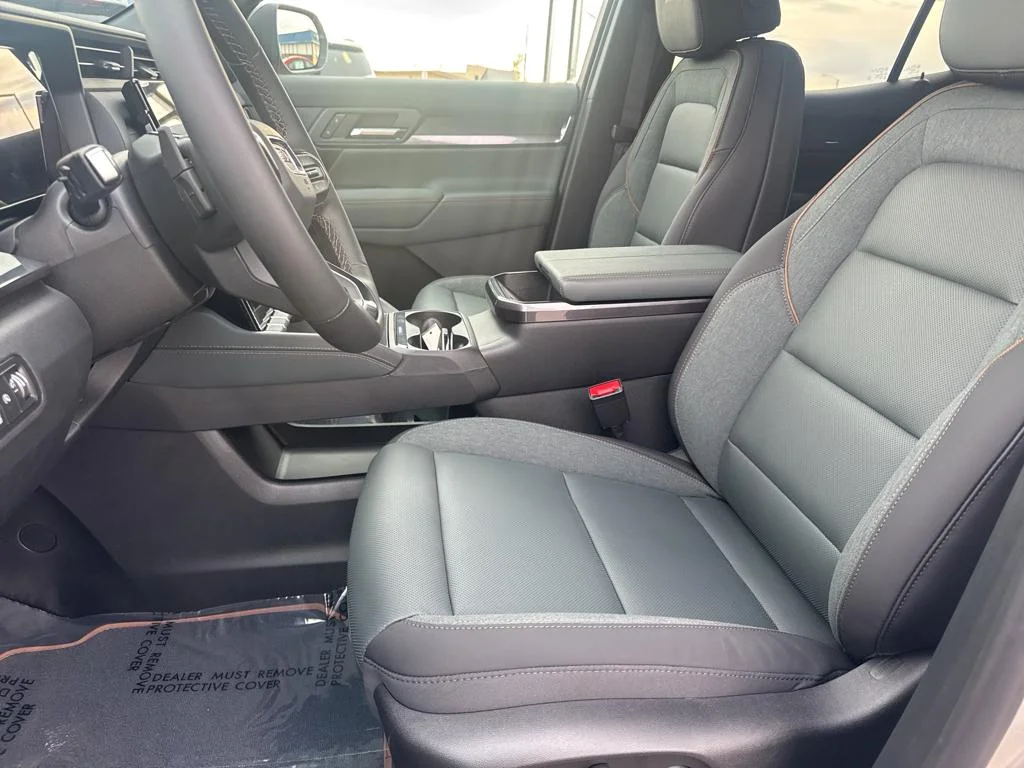 New 2026 Riverstone Metallic GMC AT4 image 12