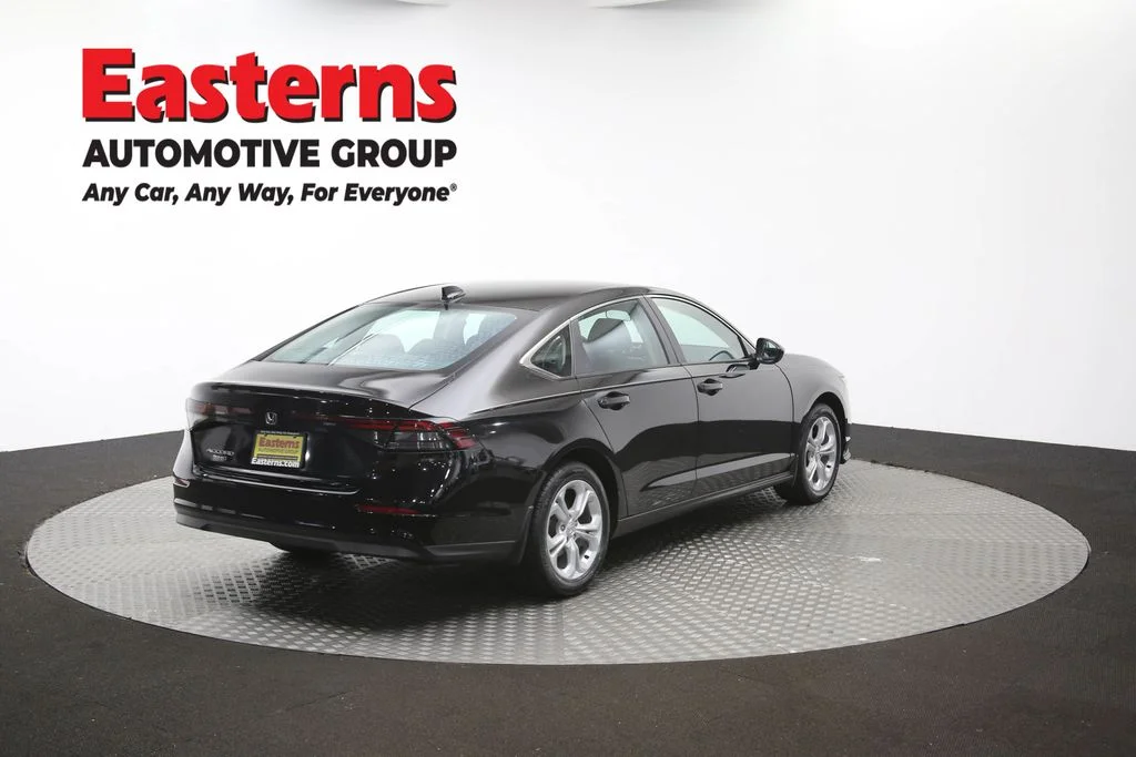 Used 2024 Black Honda LX image 39