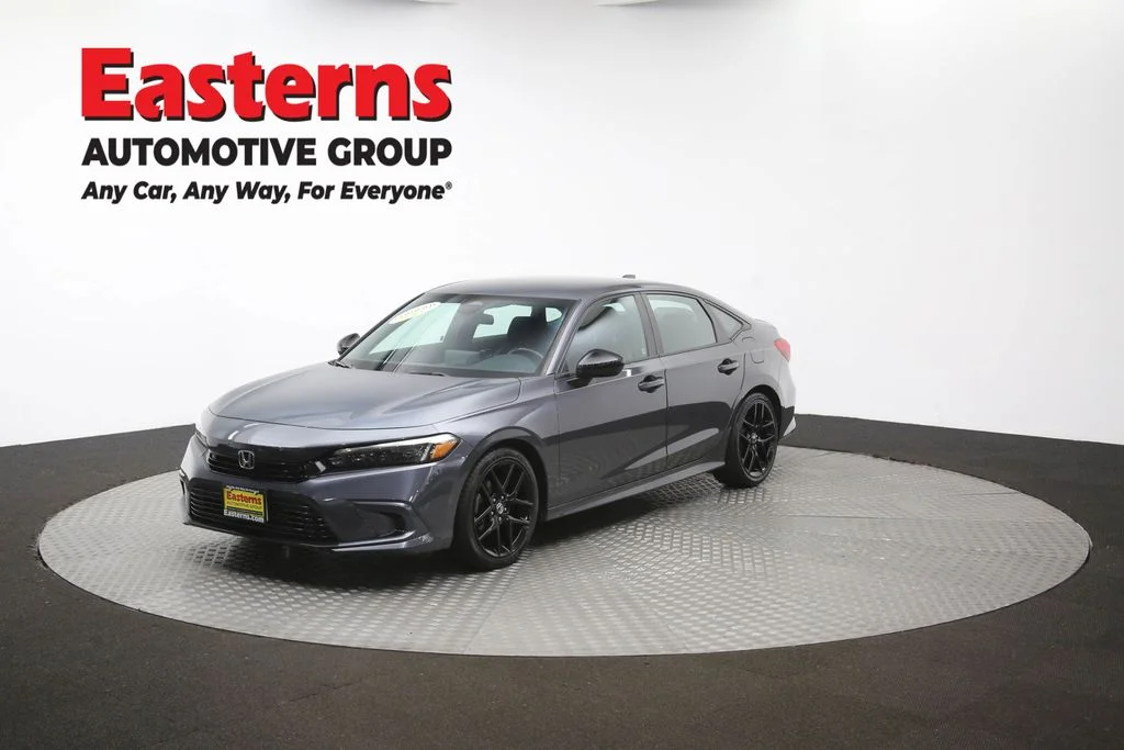 Used 2024 Gray Honda Sport image 52