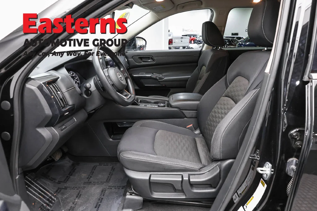Used 2023 Black Nissan S image 14
