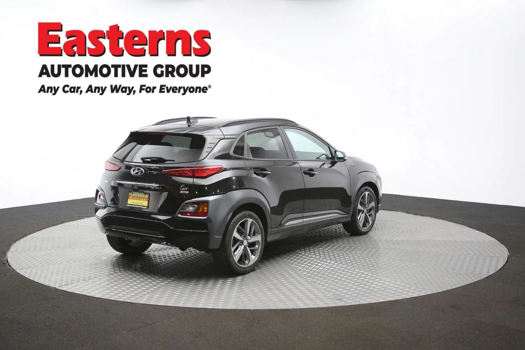 Used 2020 Black Hyundai Limited image 42