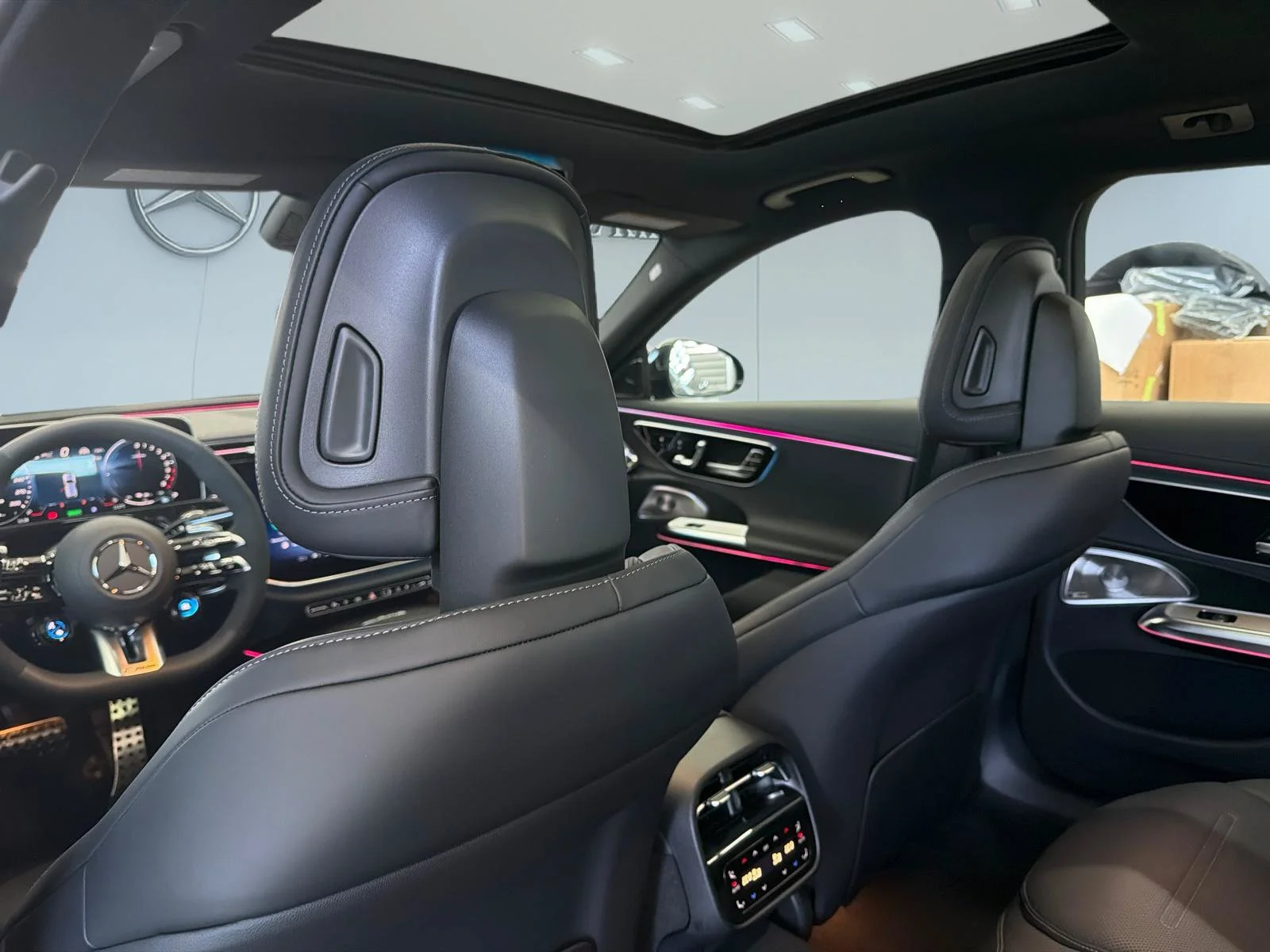 New 2026 Black Mercedes-Benz AMG E 53 E image 26